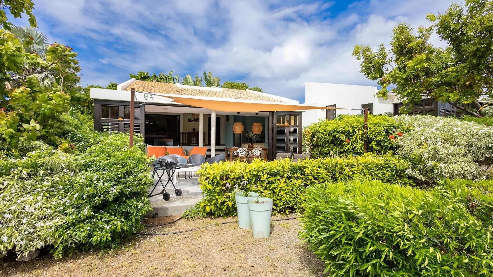 Blue Bay'S Tropical Escape Apartment Willemstad 0*,  Curacao